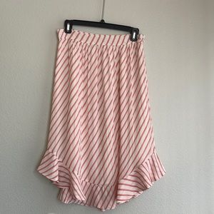 Loft Midi Skirt
